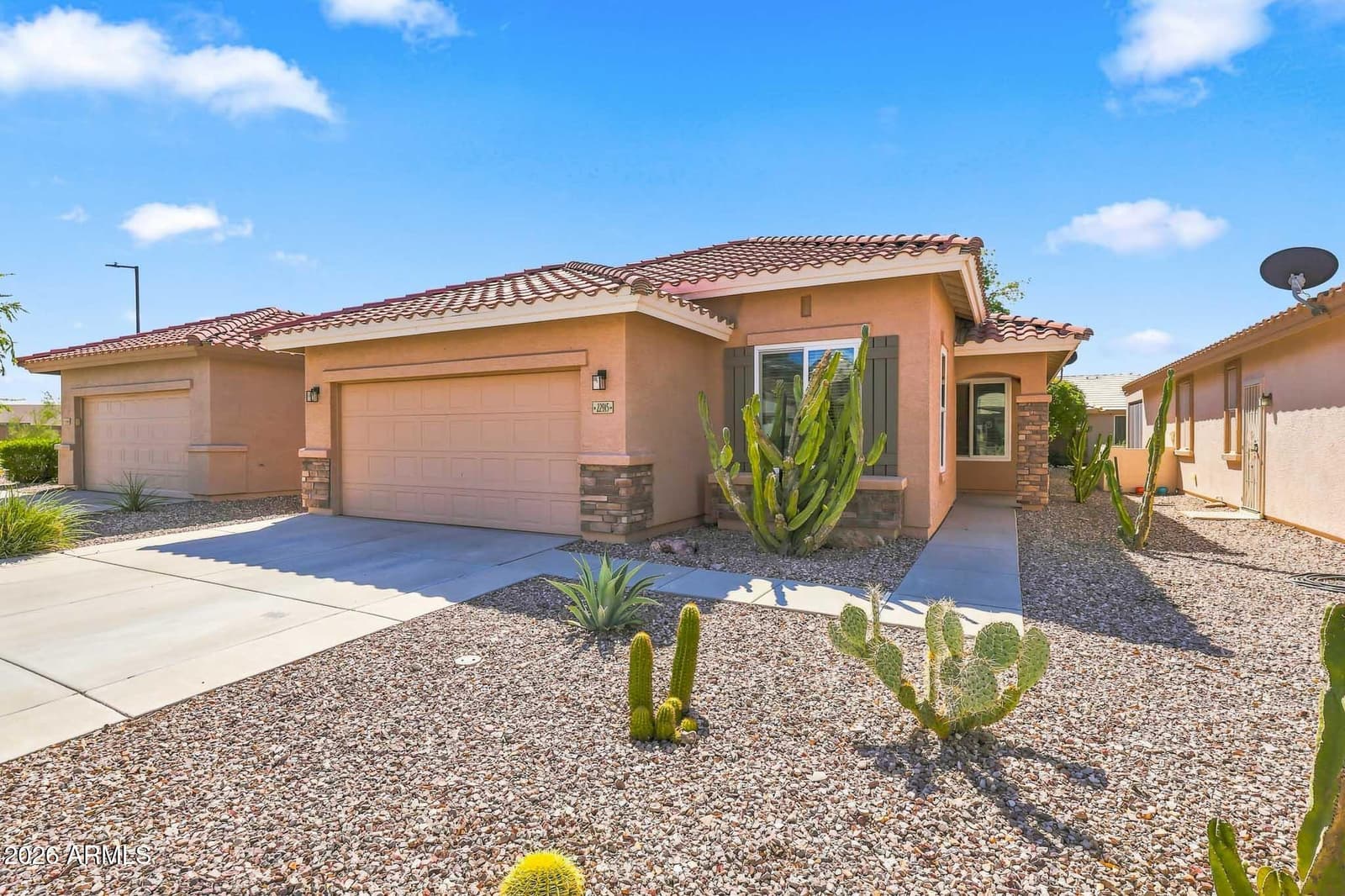 22915 W Arrow Drive, Buckeye, AZ 85326 — photo 3 of 45