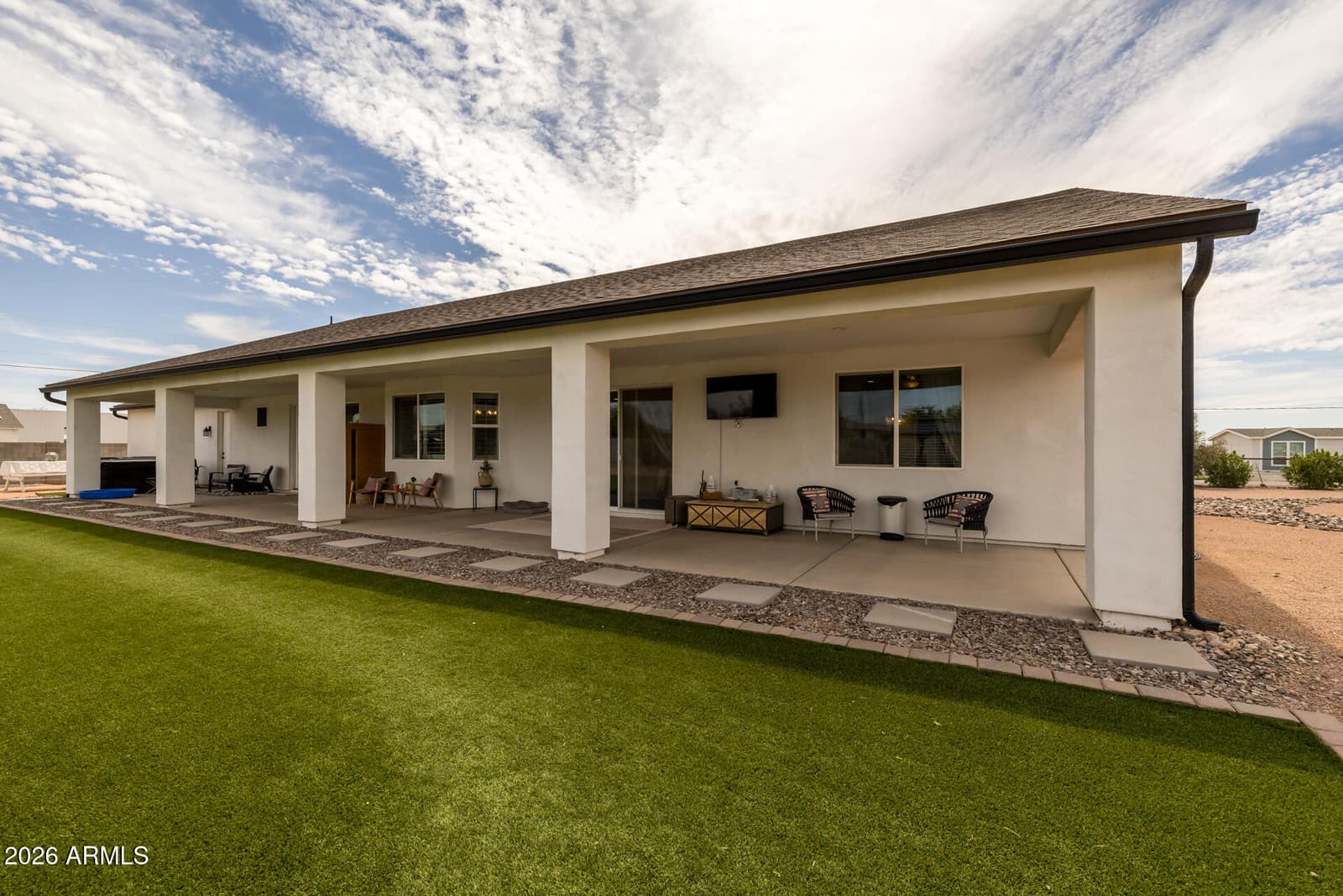 4464 E Vista Grande, San Tan Valley, AZ 85140 — photo 36 of 49