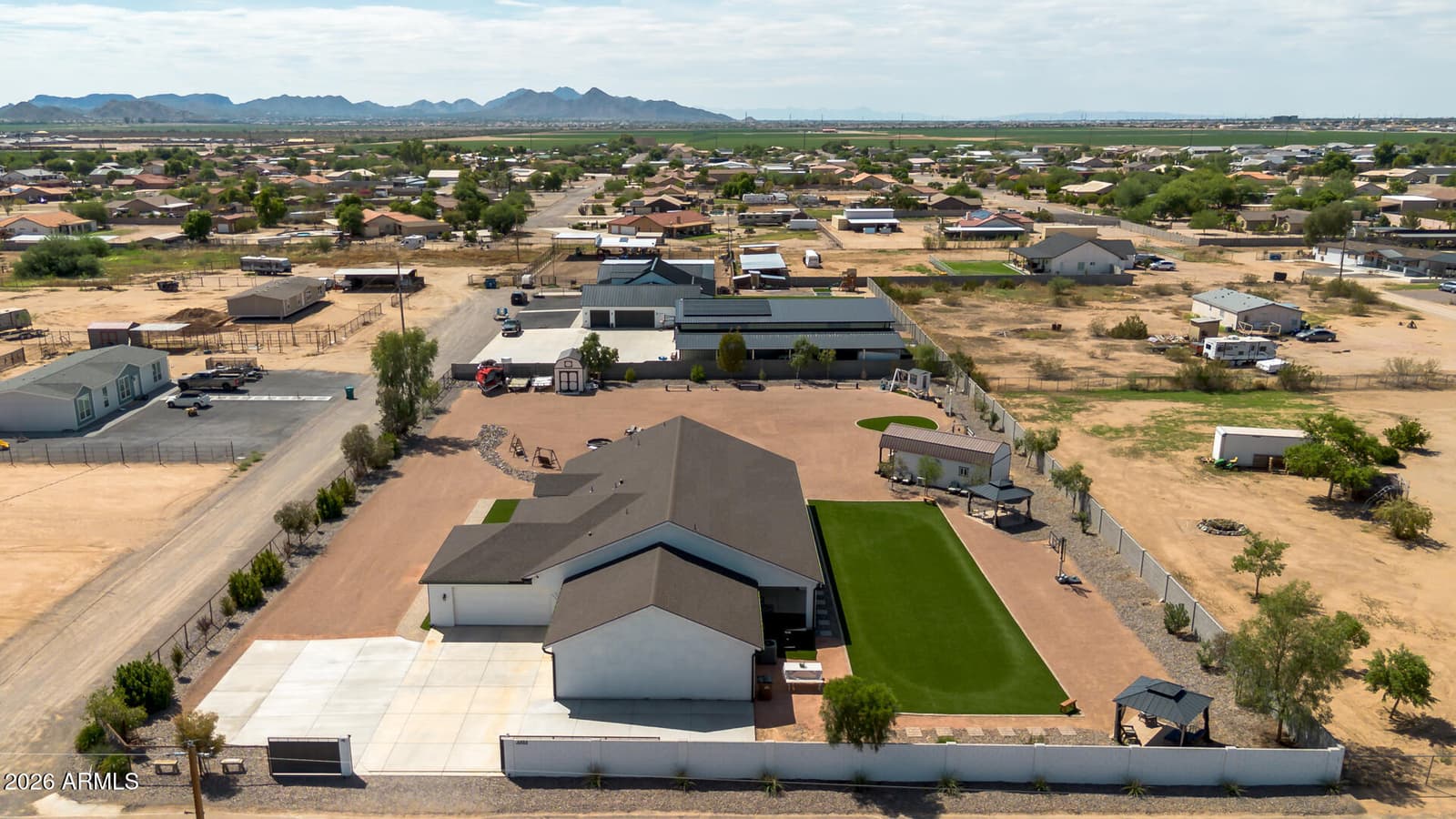 4464 E Vista Grande, San Tan Valley, AZ 85140 — photo 37 of 49
