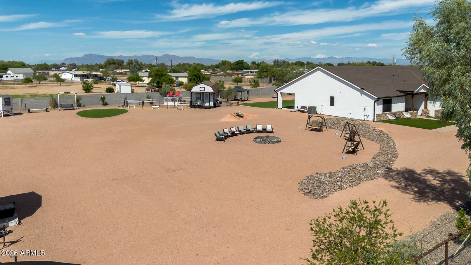 4464 E Vista Grande, San Tan Valley, AZ 85140 — photo 38 of 49
