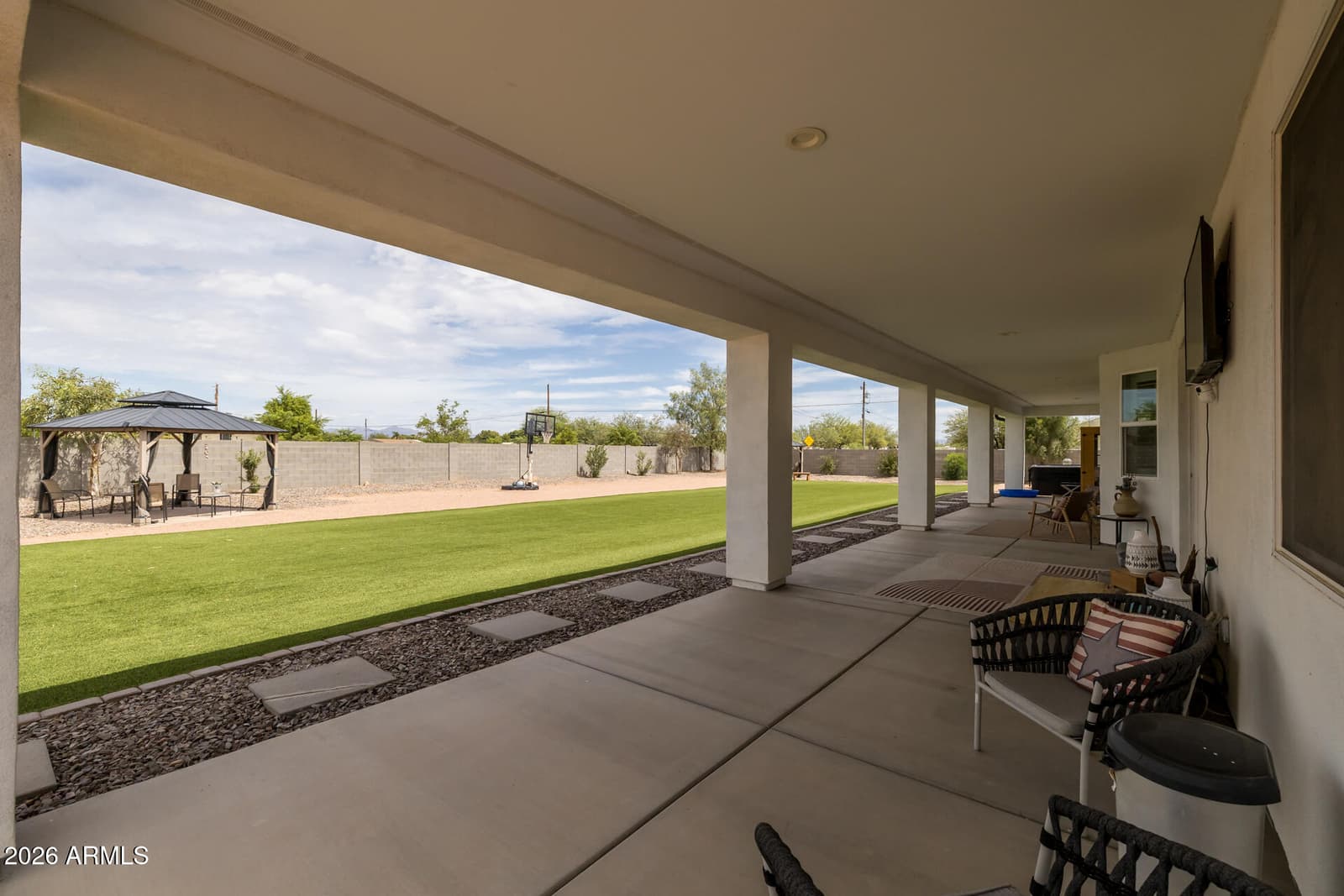 4464 E Vista Grande, San Tan Valley, AZ 85140 — photo 44 of 49