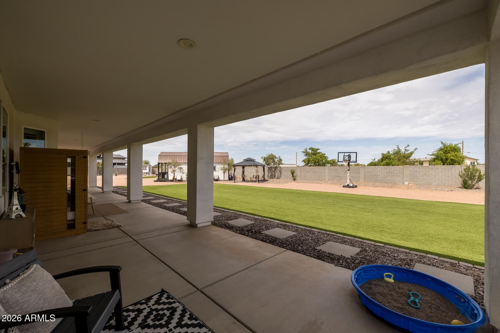 4464 E Vista Grande, San Tan Valley, AZ 85140 — photo 45 of 49