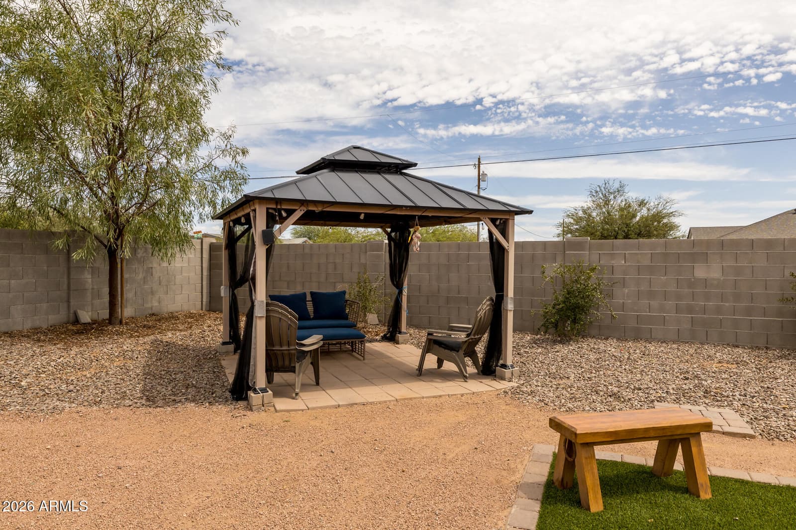 4464 E Vista Grande, San Tan Valley, AZ 85140 — photo 46 of 49
