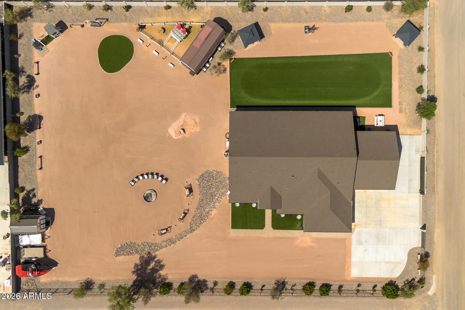 4464 E Vista Grande, San Tan Valley, AZ 85140 — photo 47 of 49