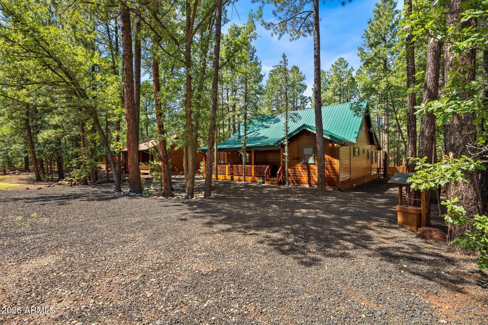 3456 Turkey Track Road, Pinetop, AZ 85935 — photo 34 of 63