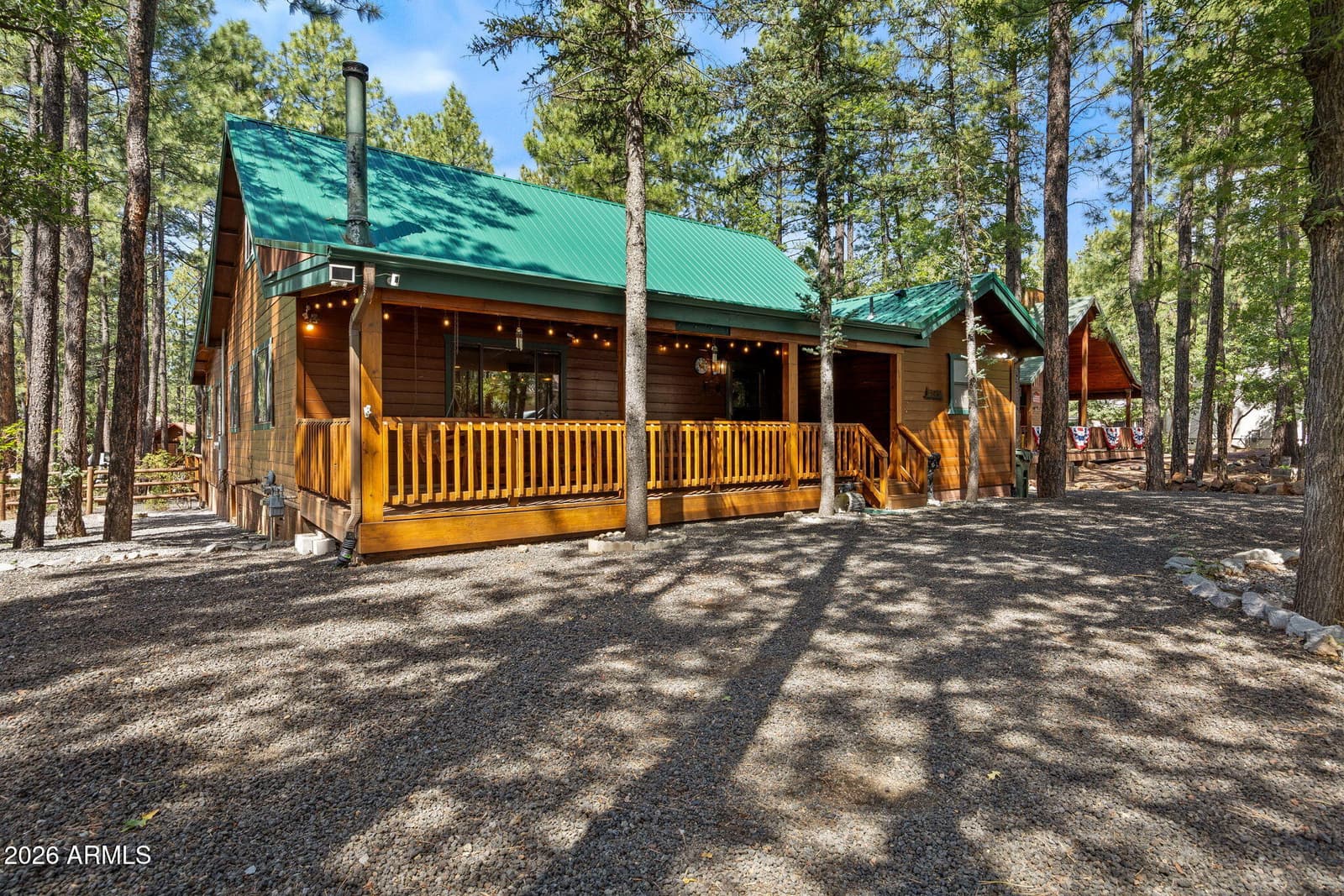 3456 Turkey Track Road, Pinetop, AZ 85935 — photo 1 of 63