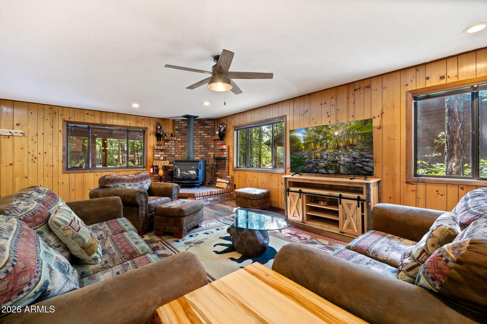 3456 Turkey Track Road, Pinetop, AZ 85935 — photo 4 of 63