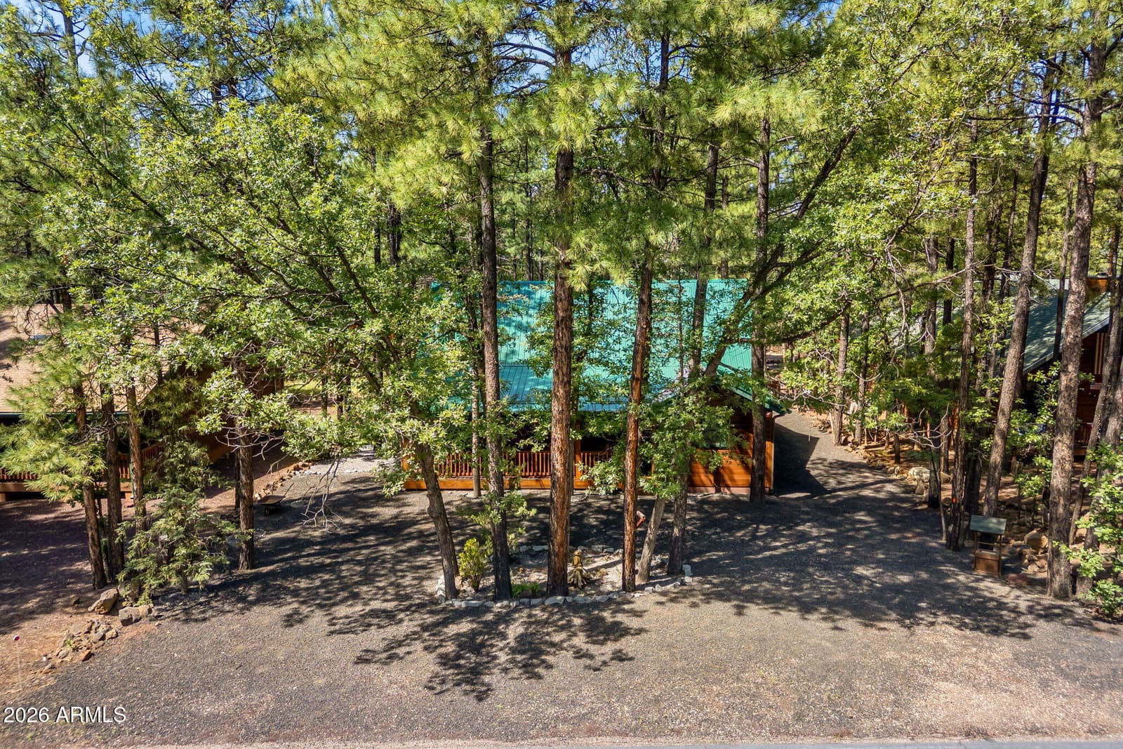3456 Turkey Track Road, Pinetop, AZ 85935 — photo 36 of 63