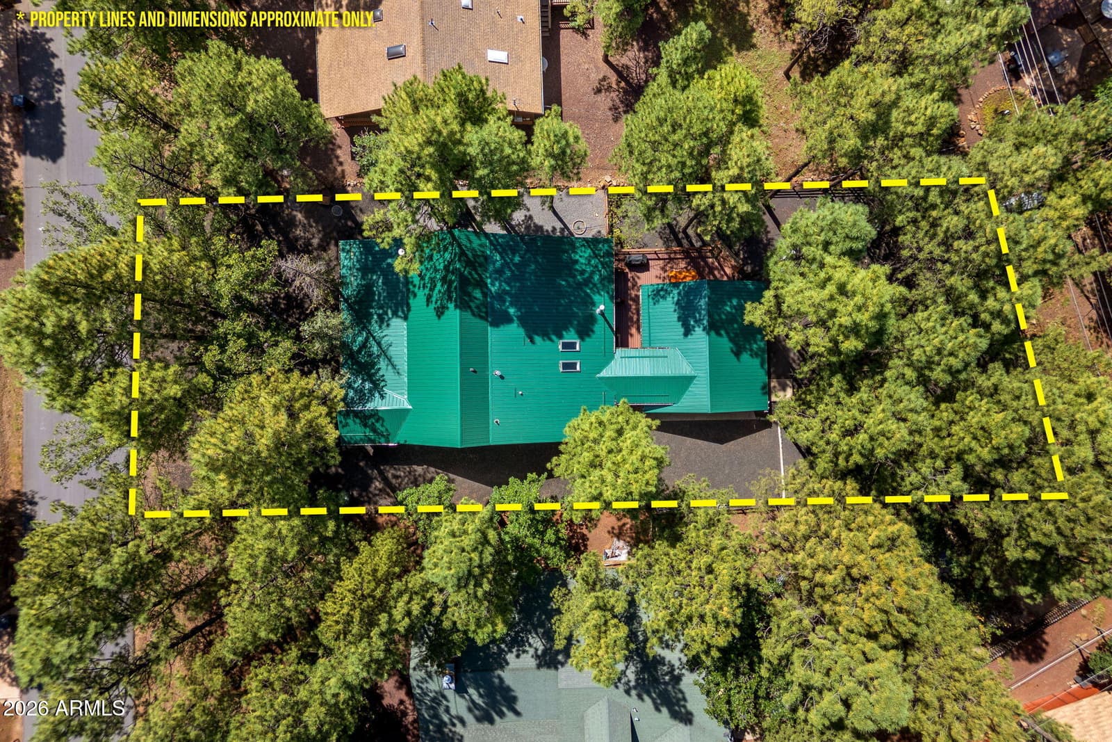 3456 Turkey Track Road, Pinetop, AZ 85935 — photo 41 of 63
