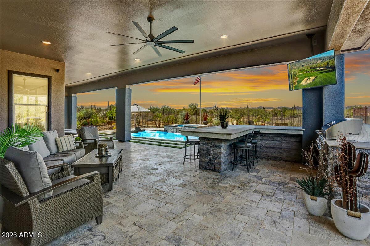 17964 E Paria Canyon Drive, Rio Verde, AZ 85263 — photo 5 of 62