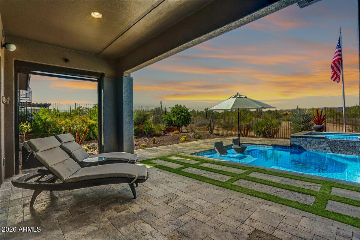 17964 E Paria Canyon Drive, Rio Verde, AZ 85263 — photo 56 of 62