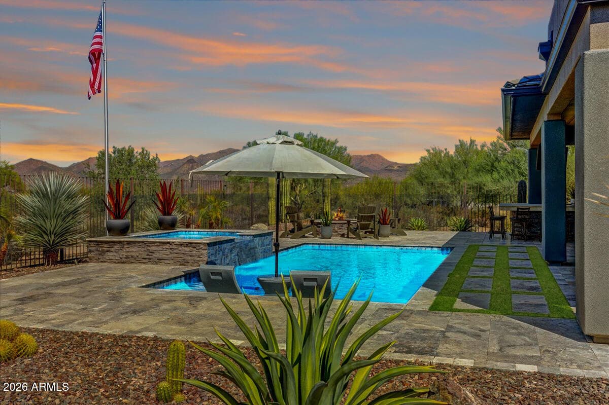 17964 E Paria Canyon Drive, Rio Verde, AZ 85263 — photo 4 of 62