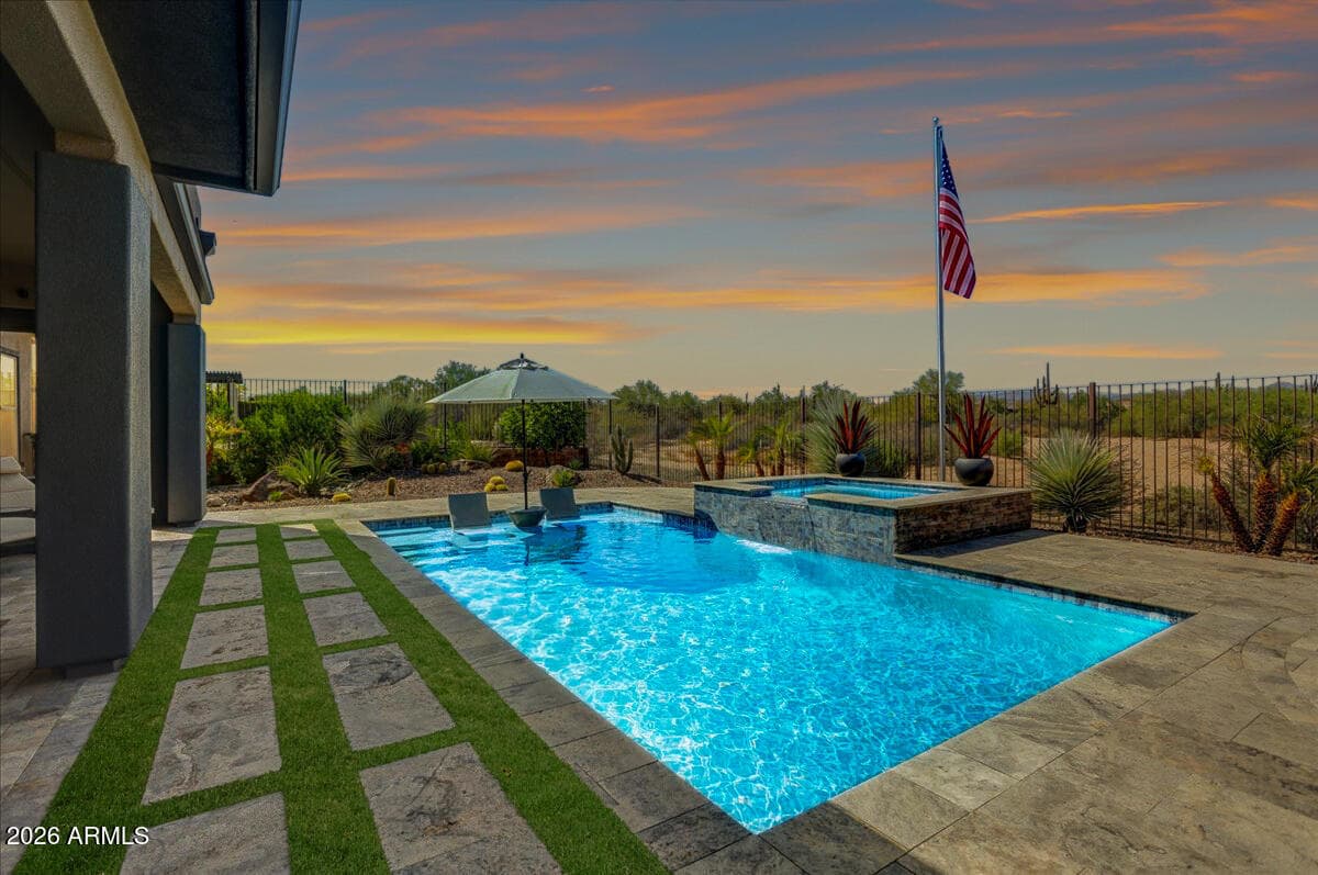 17964 E Paria Canyon Drive, Rio Verde, AZ 85263 — photo 57 of 62