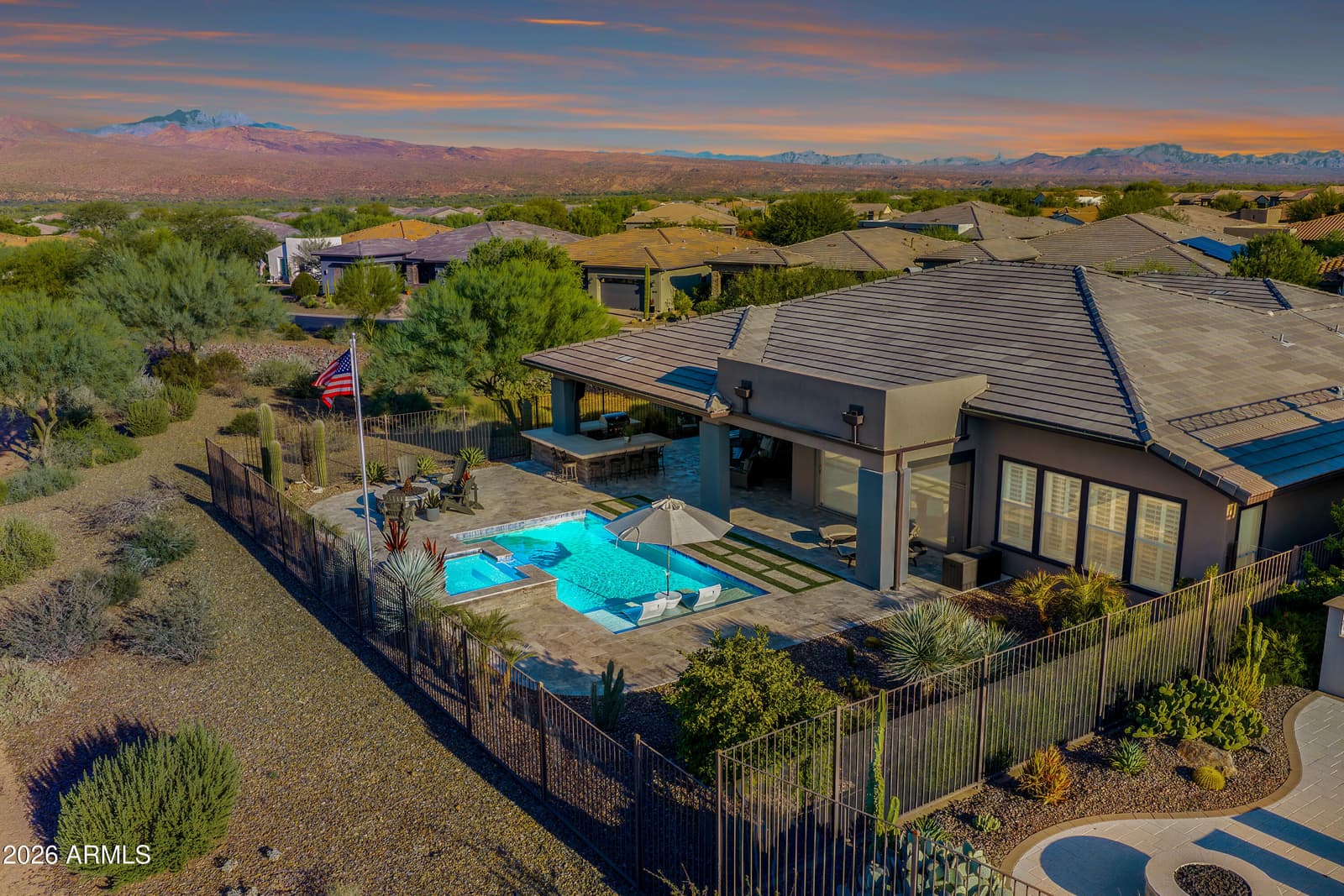 17964 E Paria Canyon Drive, Rio Verde, AZ 85263 — photo 59 of 62