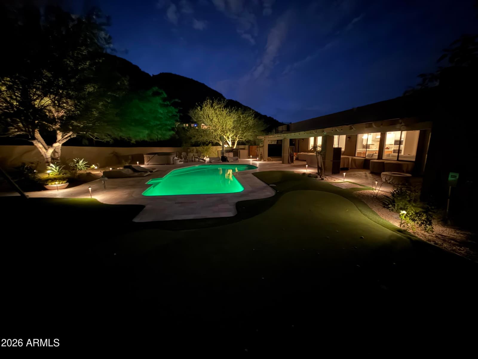 5849 E Hummingbird Lane, Paradise Valley, AZ 85253 — photo 29 of 31