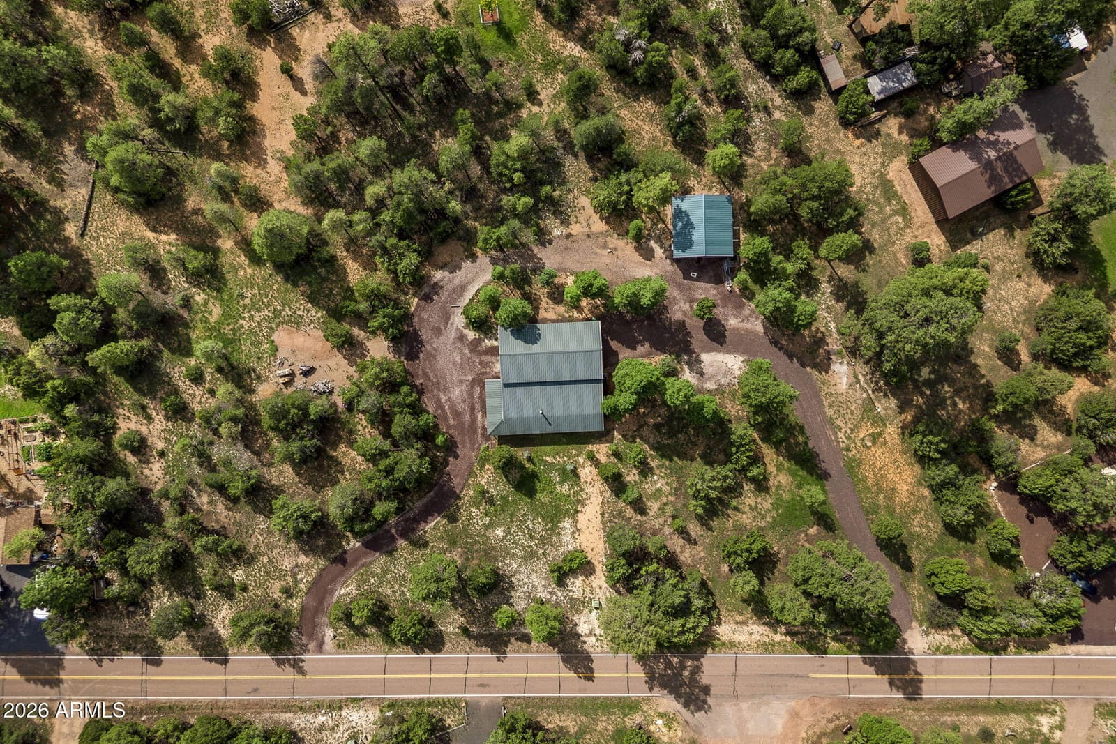2970 Pine Rim Road, Overgaard, AZ 85933 — photo 25 of 30