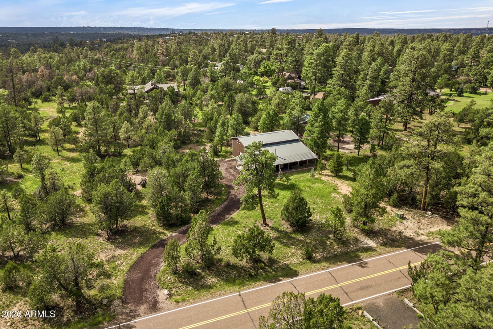 2970 Pine Rim Road, Overgaard, AZ 85933 — photo 26 of 30