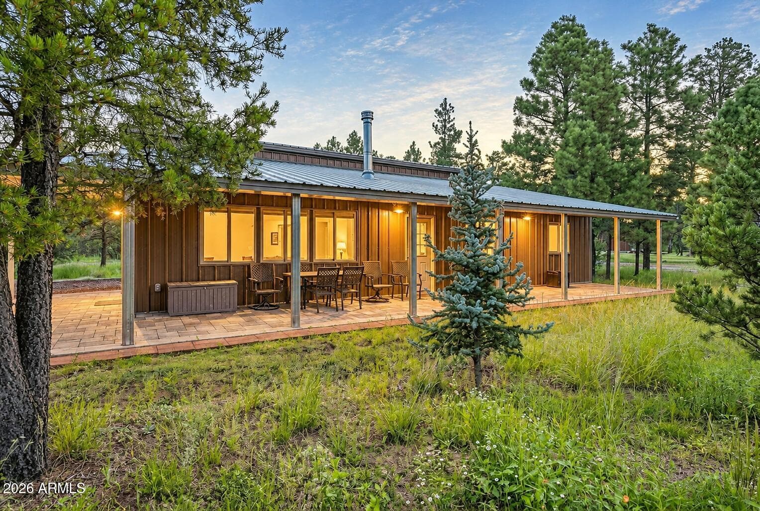 2970 Pine Rim Road, Overgaard, AZ 85933 — photo 1 of 30