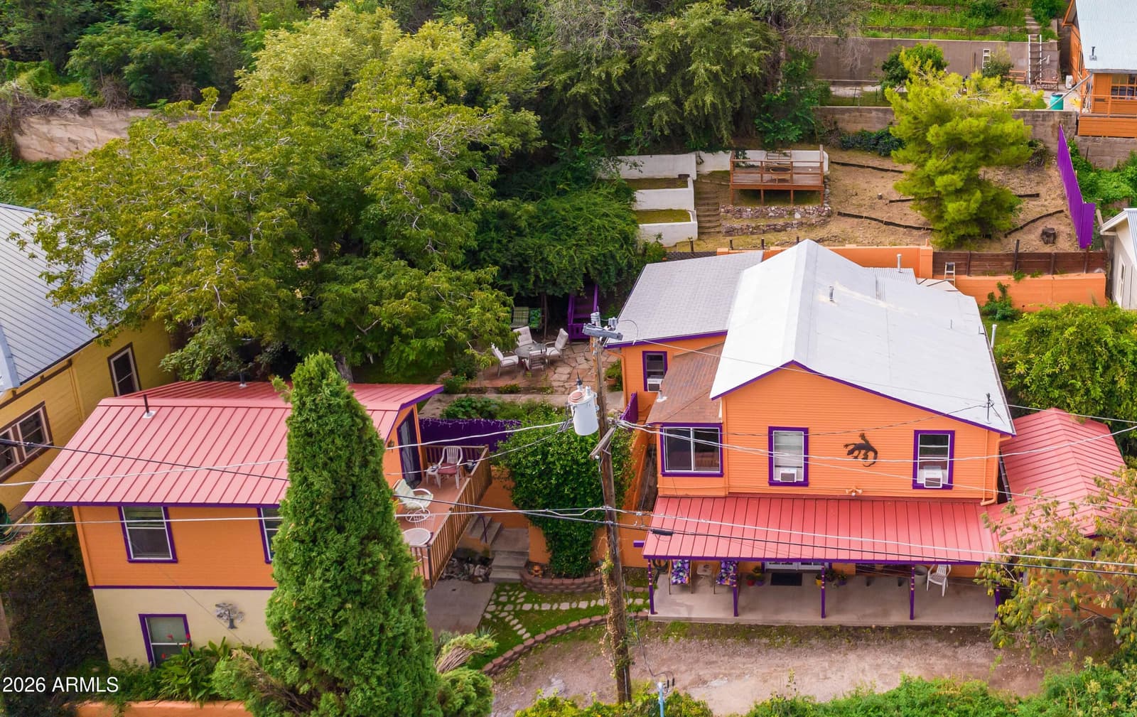 414C Mason Hill, Bisbee, AZ 85603 — photo 6 of 57