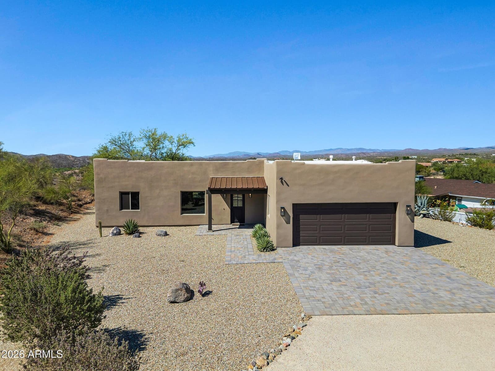 44635 San Domingo Peak Trail, Morristown, AZ 85342 — photo 2 of 50