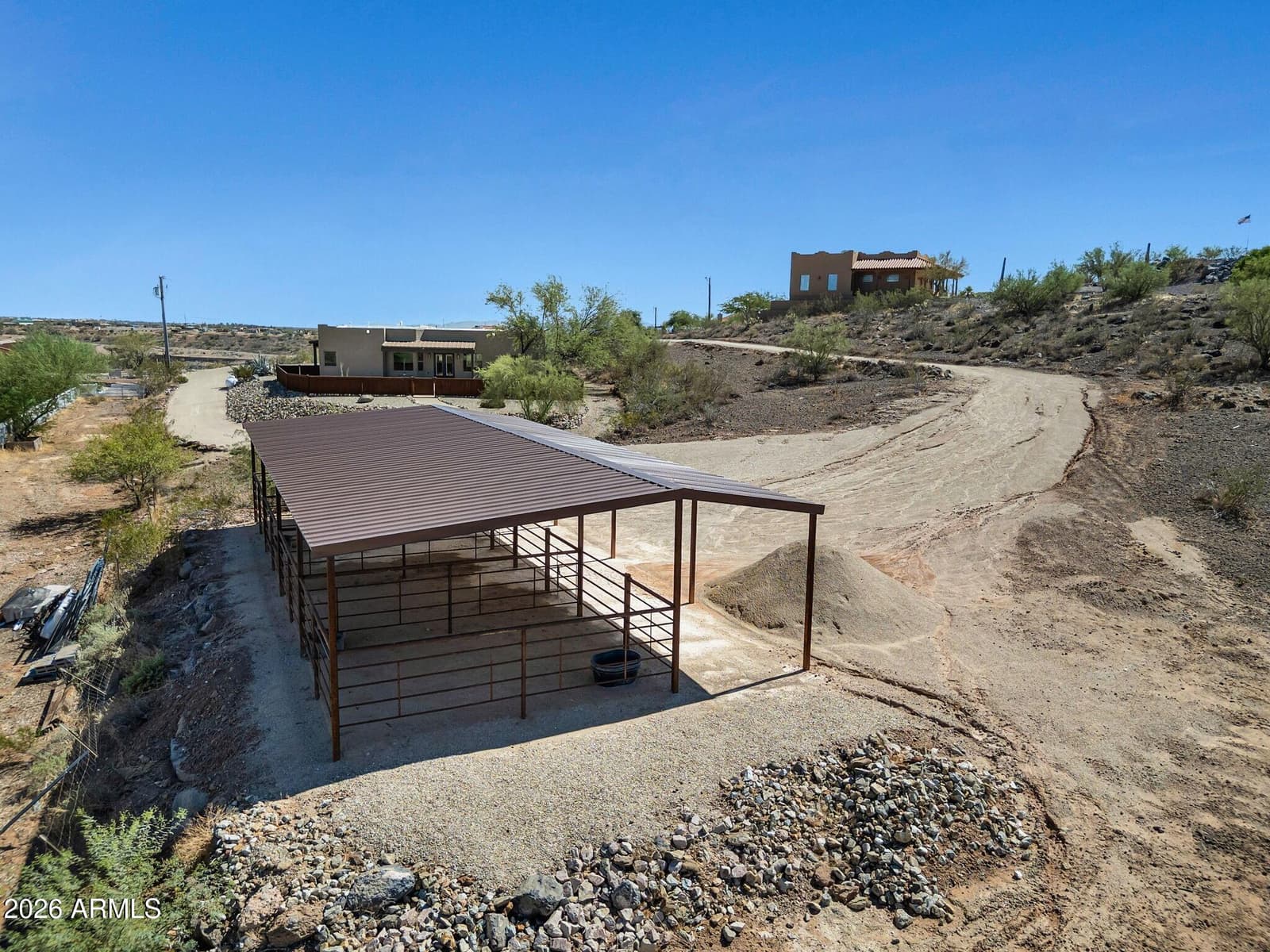 44635 San Domingo Peak Trail, Morristown, AZ 85342 — photo 5 of 50