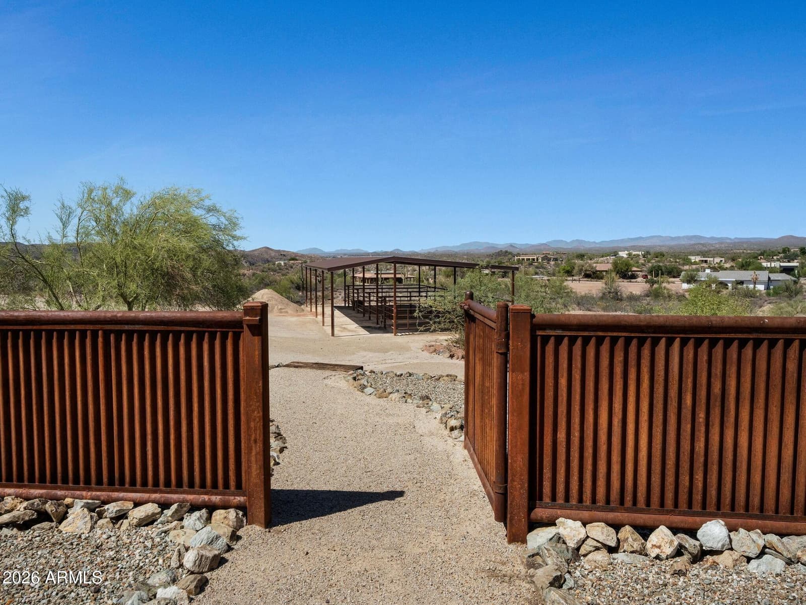 44635 San Domingo Peak Trail, Morristown, AZ 85342 — photo 43 of 50