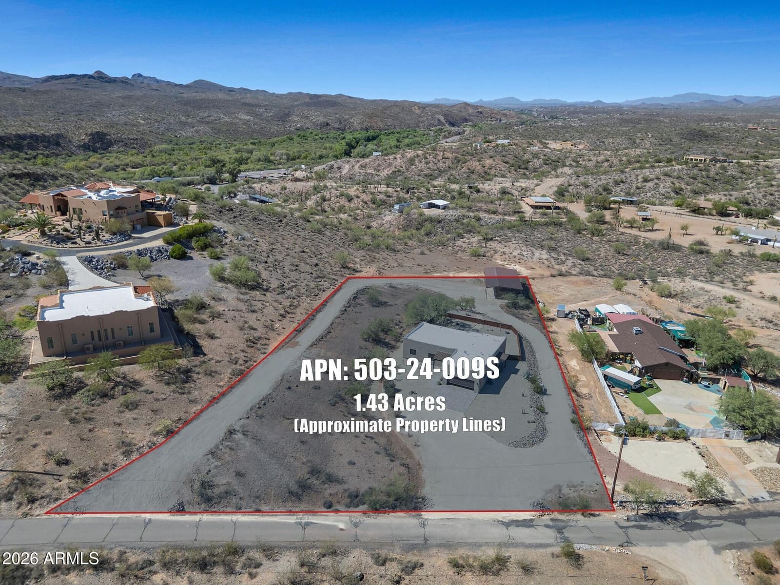 44635 San Domingo Peak Trail, Morristown, AZ 85342 — photo 45 of 50