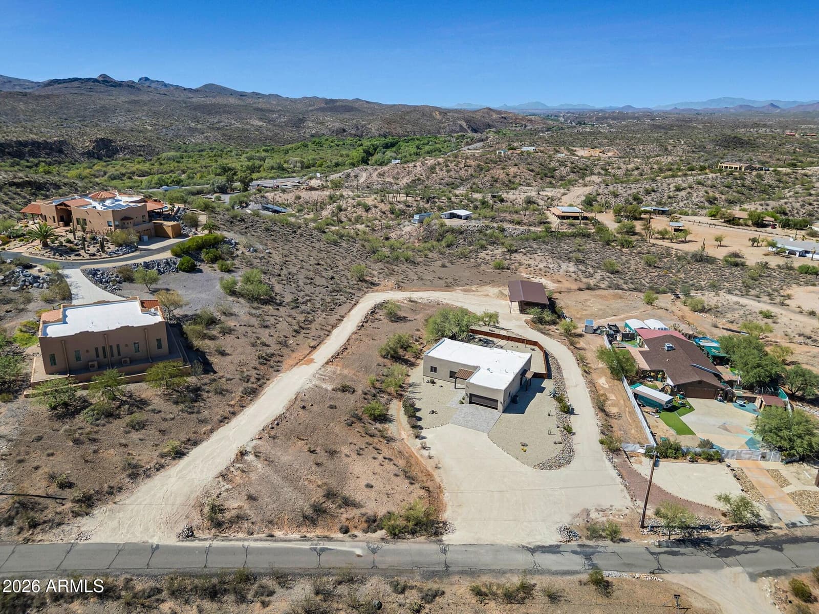 44635 San Domingo Peak Trail, Morristown, AZ 85342 — photo 46 of 50