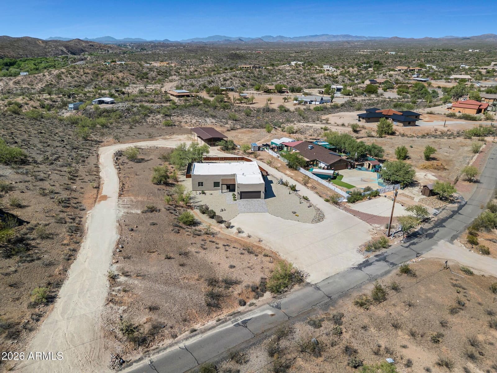 44635 San Domingo Peak Trail, Morristown, AZ 85342 — photo 47 of 50