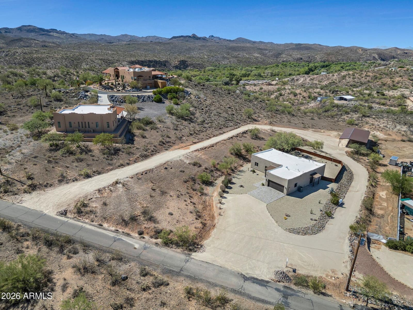 44635 San Domingo Peak Trail, Morristown, AZ 85342 — photo 48 of 50