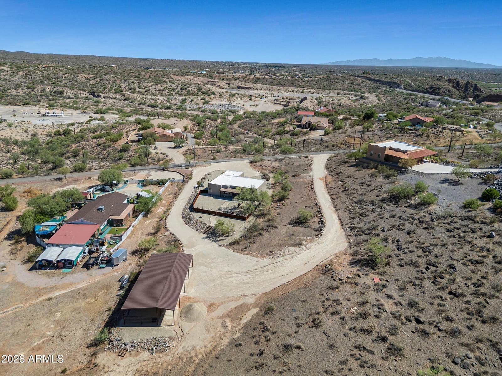 44635 San Domingo Peak Trail, Morristown, AZ 85342 — photo 49 of 50