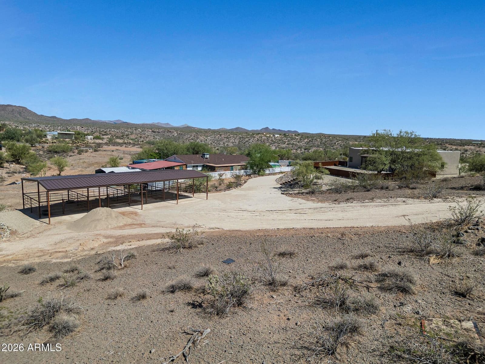 44635 San Domingo Peak Trail, Morristown, AZ 85342 — photo 50 of 50