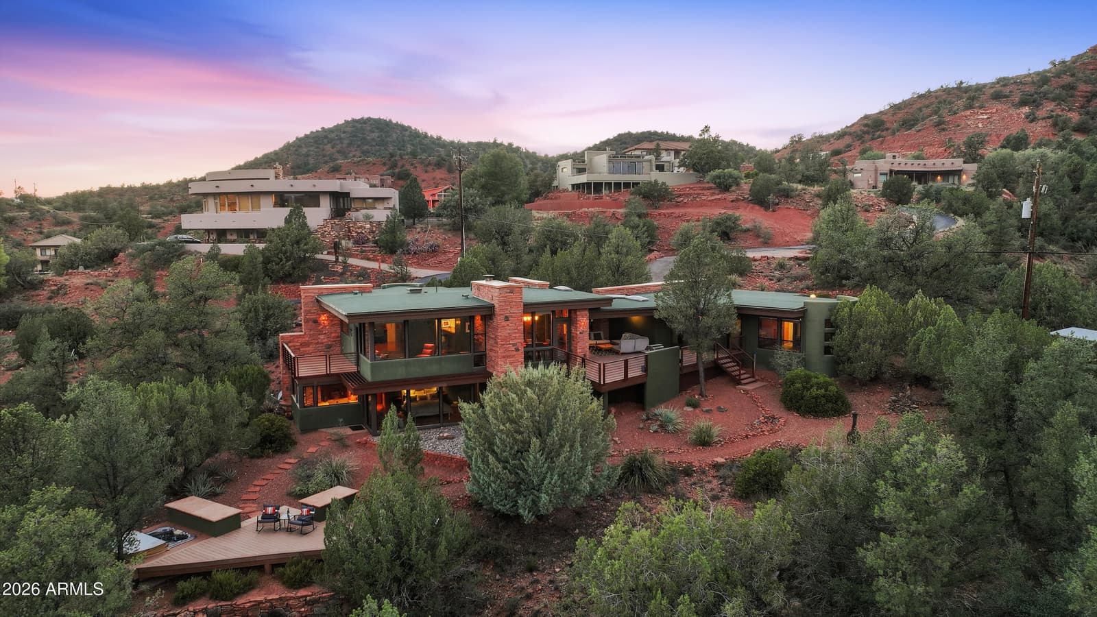 110 Century Road, Sedona, AZ 86336 — photo 67 of 67