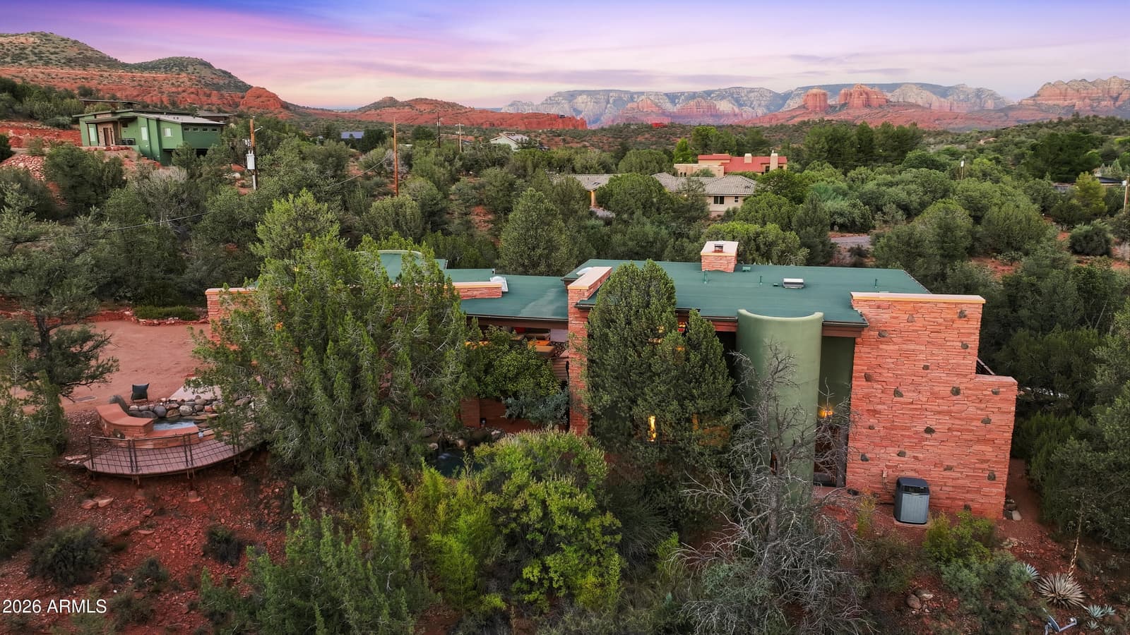 110 Century Road, Sedona, AZ 86336 — photo 66 of 67