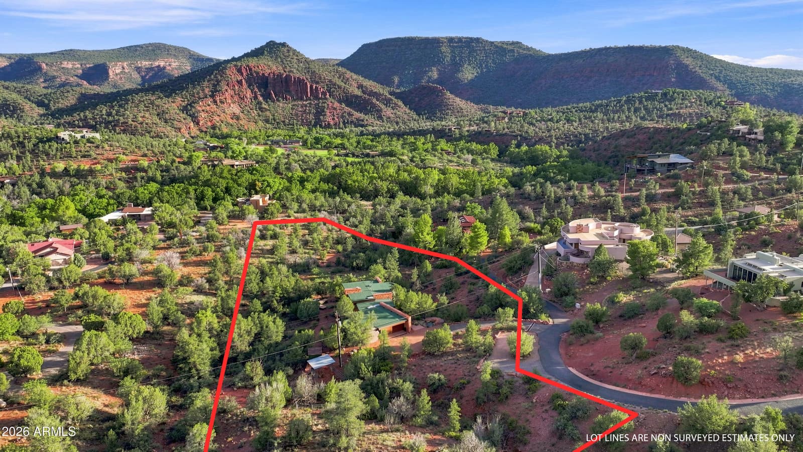 110 Century Road, Sedona, AZ 86336 — photo 65 of 67
