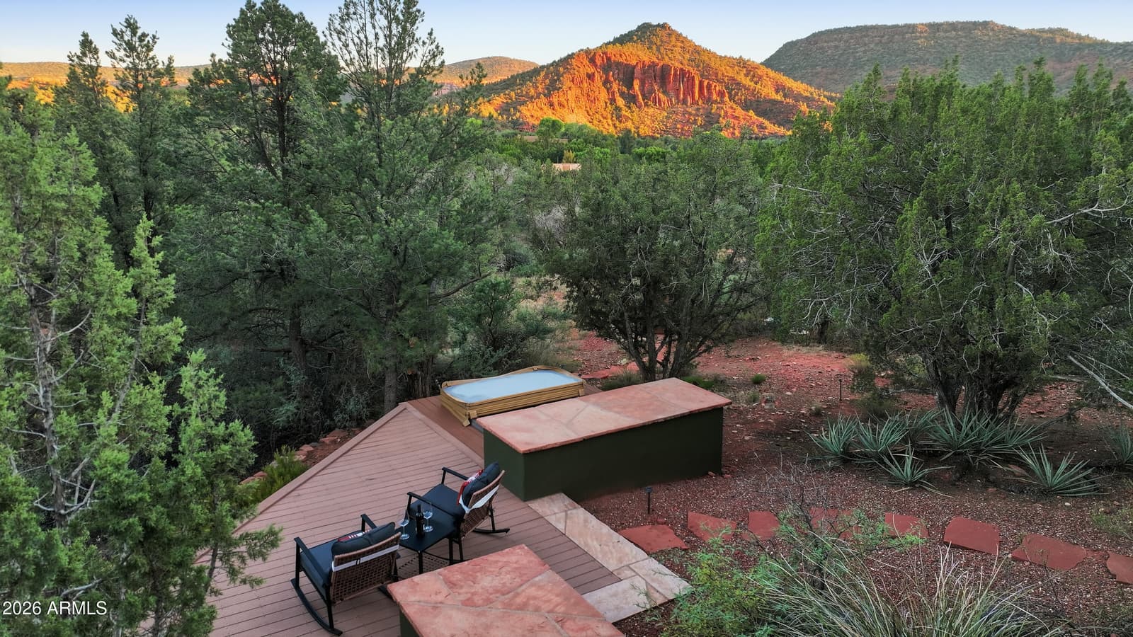 110 Century Road, Sedona, AZ 86336 — photo 59 of 67