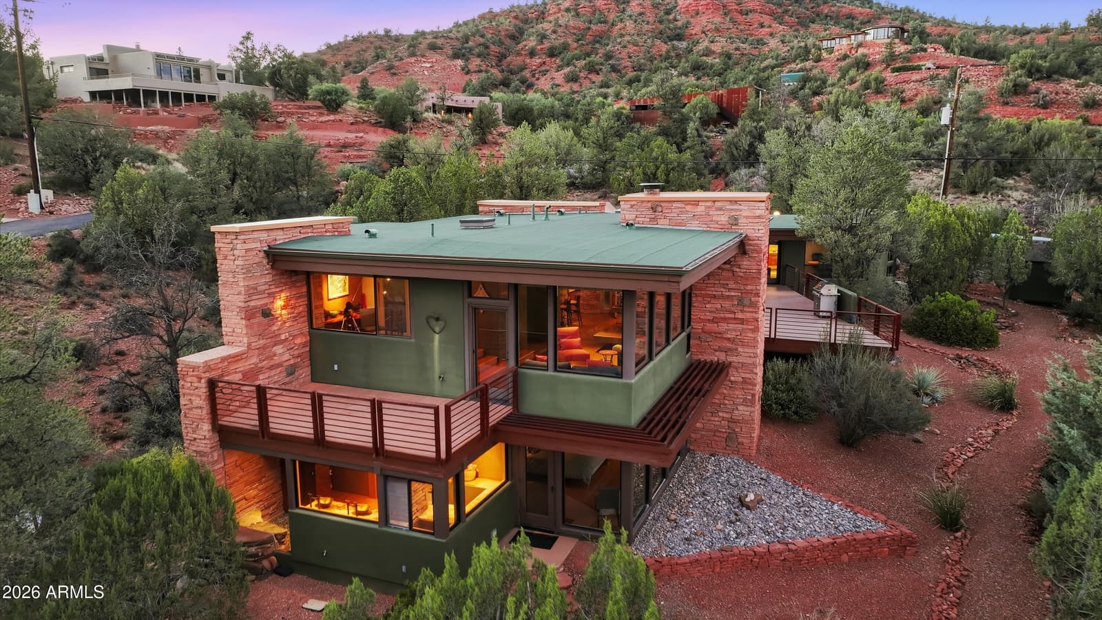 110 Century Road, Sedona, AZ 86336 — photo 1 of 67