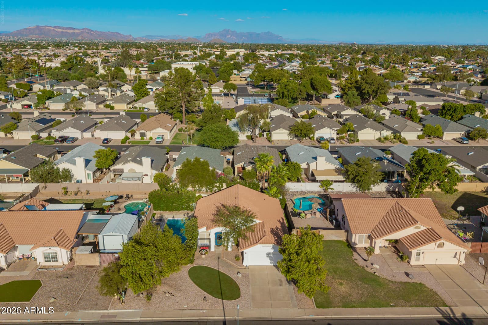 1113 N Quail, Mesa, AZ 85205 — photo 33 of 47