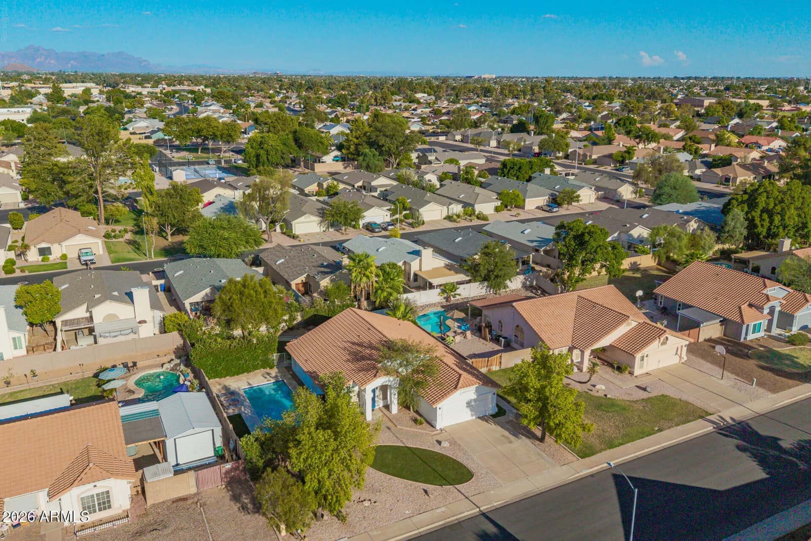 1113 N Quail, Mesa, AZ 85205 — photo 34 of 47