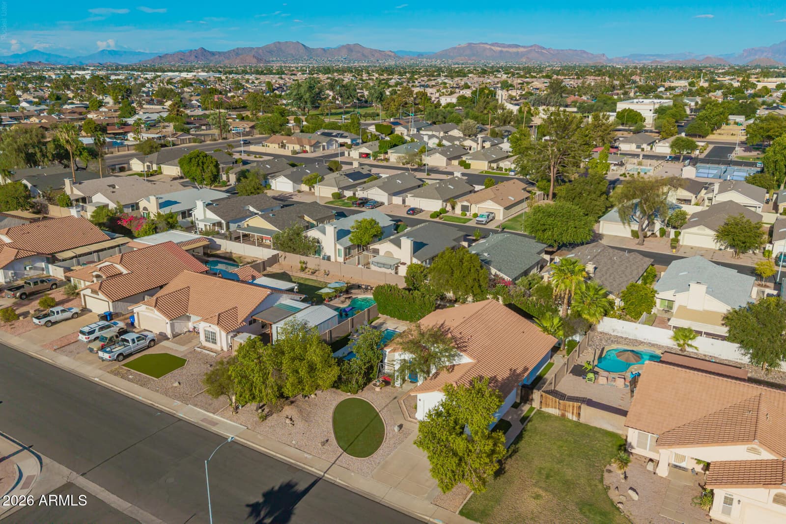 1113 N Quail, Mesa, AZ 85205 — photo 35 of 47