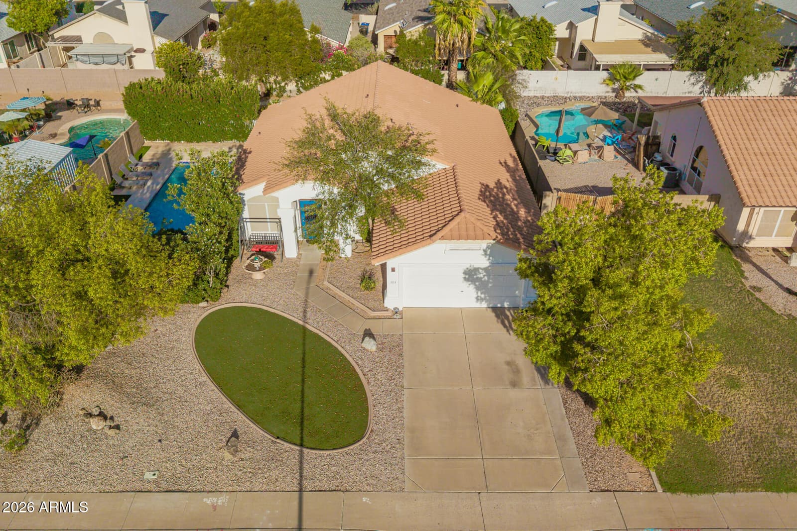 1113 N Quail, Mesa, AZ 85205 — photo 37 of 47