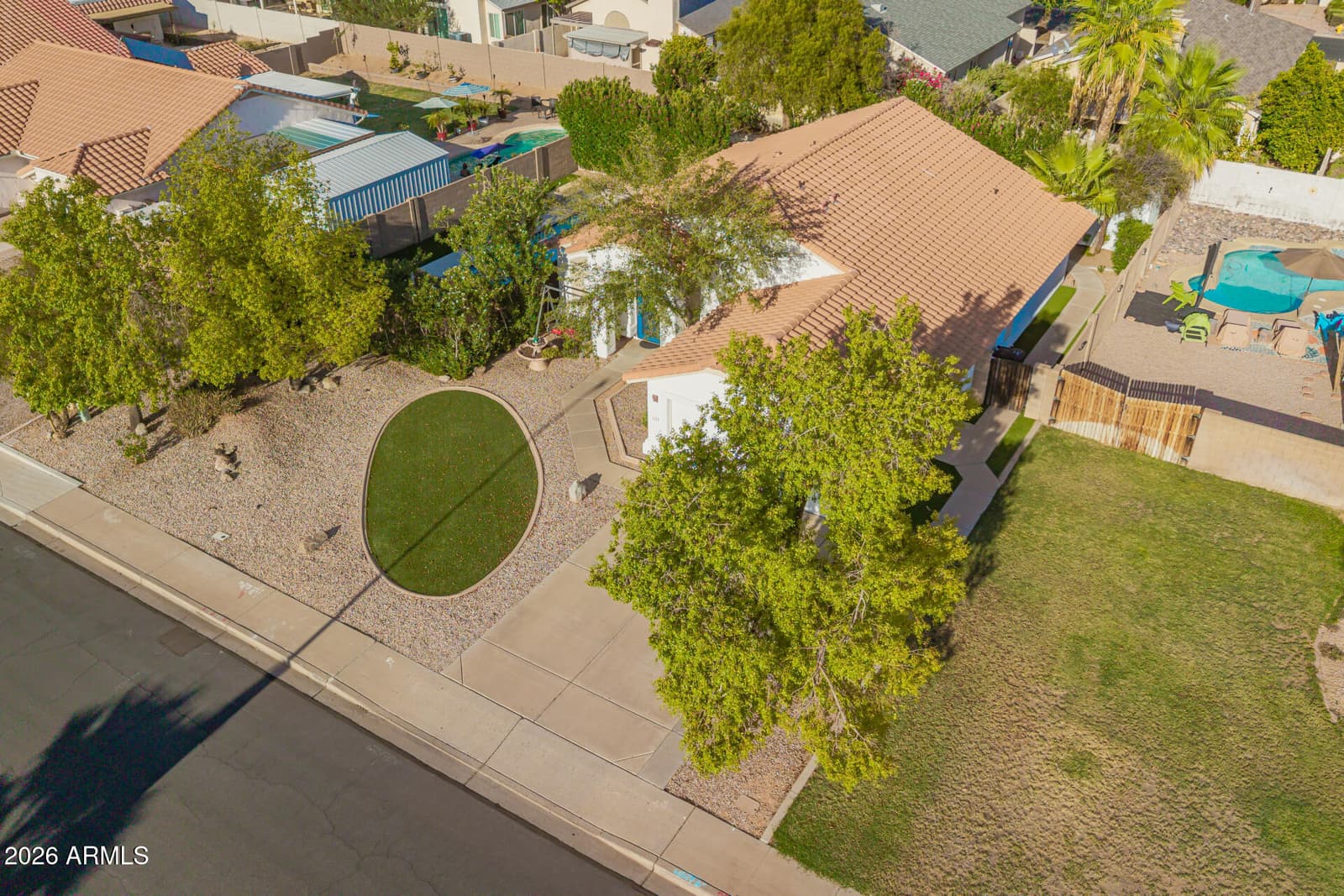 1113 N Quail, Mesa, AZ 85205 — photo 38 of 47