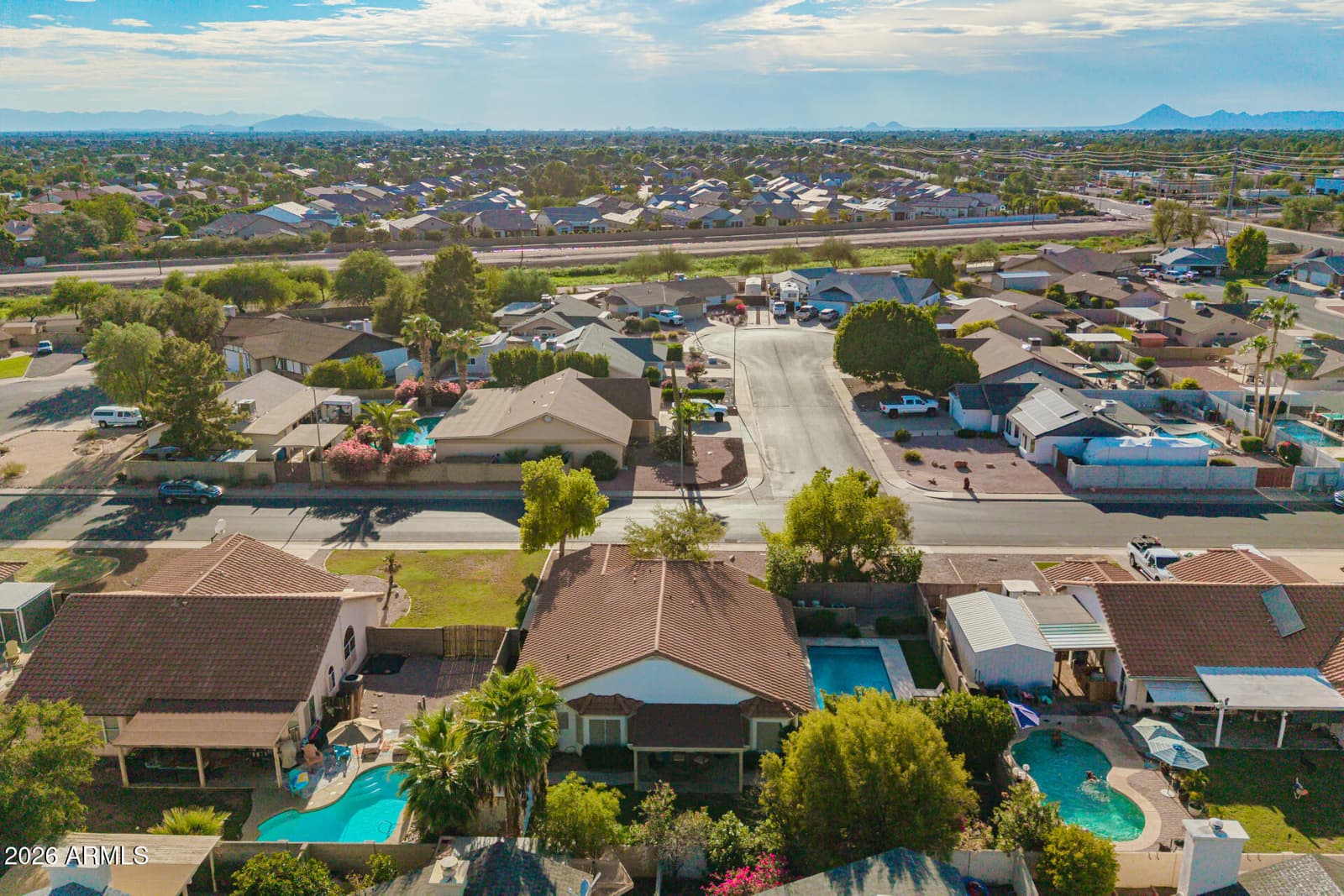 1113 N Quail, Mesa, AZ 85205 — photo 41 of 47