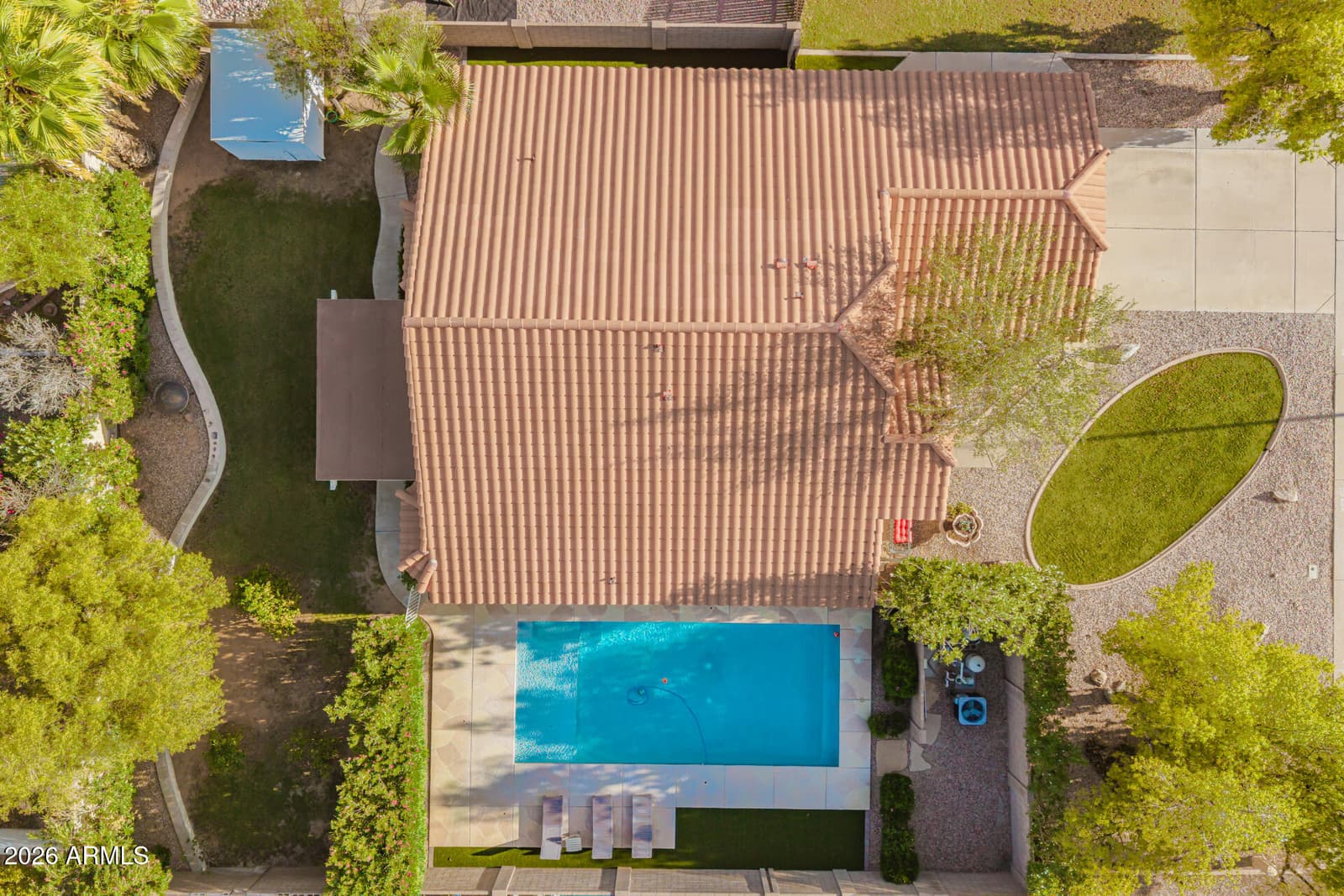 1113 N Quail, Mesa, AZ 85205 — photo 43 of 47
