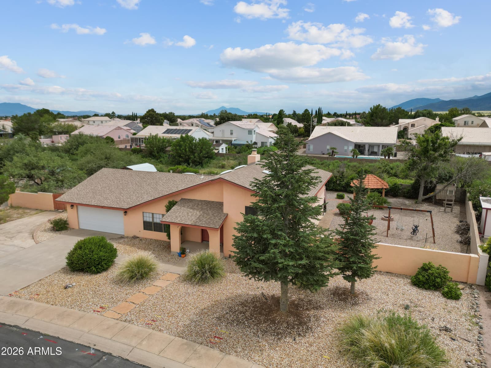 1152 Exeter Drive, Sierra Vista, AZ 85635 — photo 1 of 57
