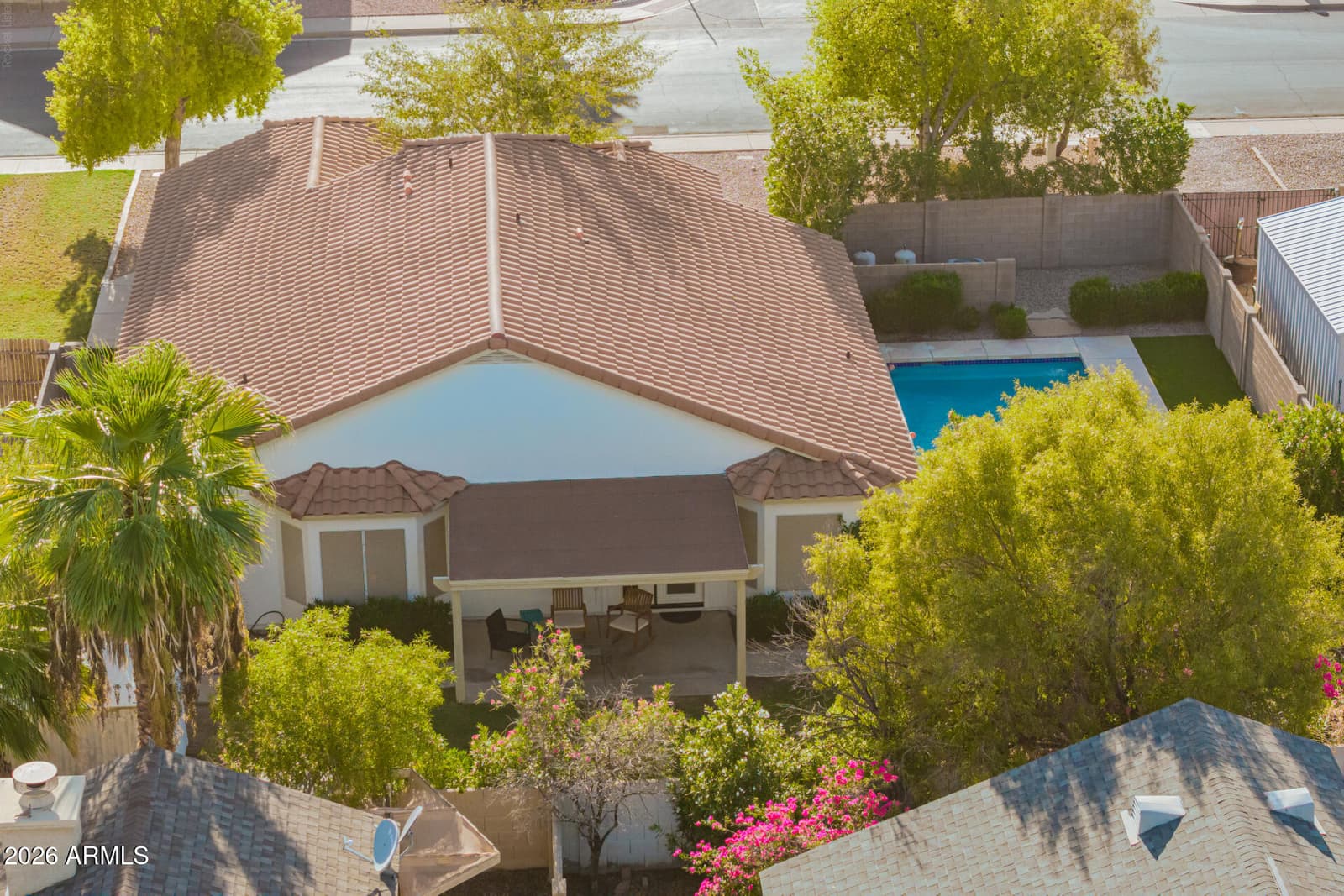 1113 N Quail, Mesa, AZ 85205 — photo 45 of 47