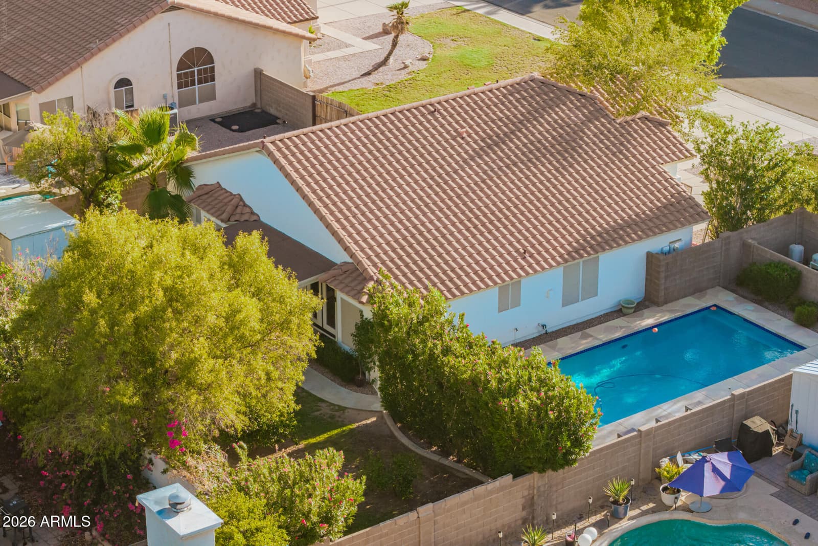 1113 N Quail, Mesa, AZ 85205 — photo 46 of 47