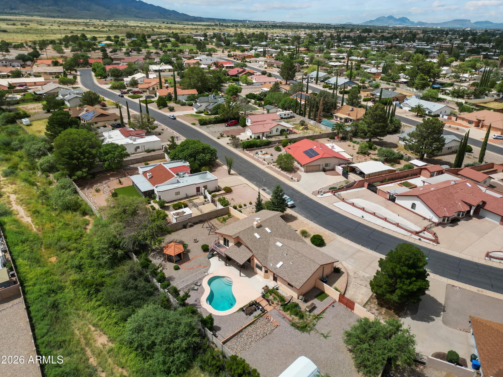 1152 Exeter Drive, Sierra Vista, AZ 85635 — photo 55 of 57