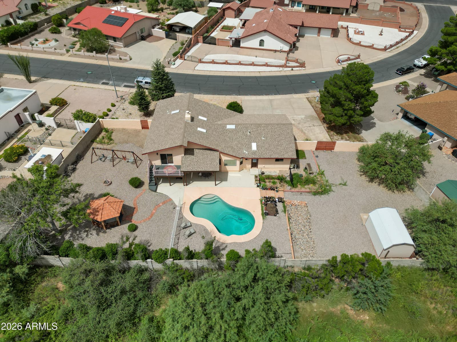 1152 Exeter Drive, Sierra Vista, AZ 85635 — photo 54 of 57