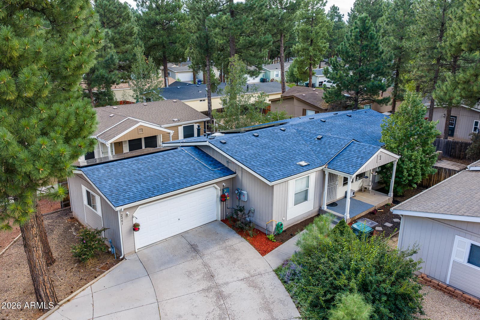 2461 W Coronado Avenue, Flagstaff, AZ 86001 — photo 1 of 33